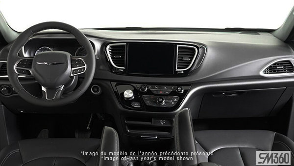 2027 CHRYSLER Grand Caravan BASE - Interior view - 3