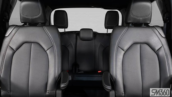 2027 CHRYSLER Grand Caravan BASE - Interior view - 2