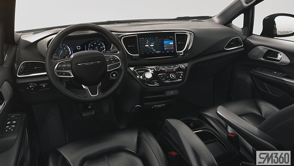 2027 CHRYSLER Grand Caravan BASE - Interior view - 3