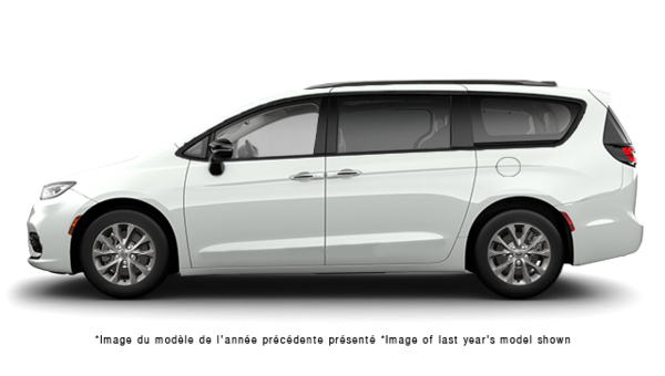 2027 CHRYSLER Pacifica Limited AWD - Exterior view - 2