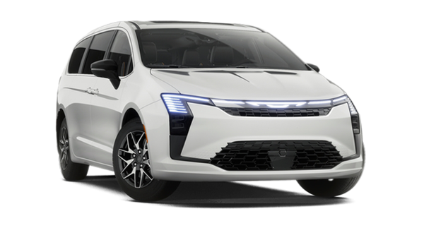 2027 CHRYSLER Pacifica Limited AWD - Exterior view - 1