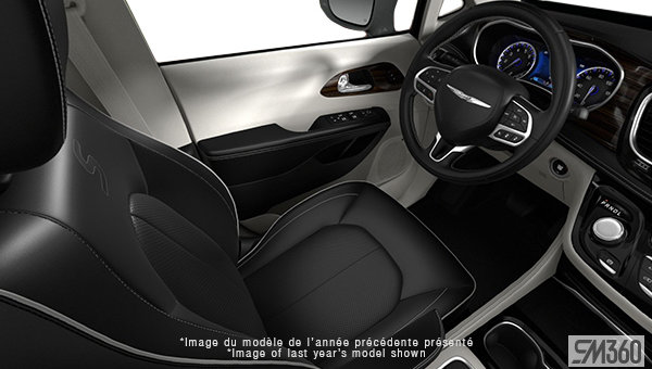 2027 CHRYSLER Pacifica Limited AWD - Interior view - 1