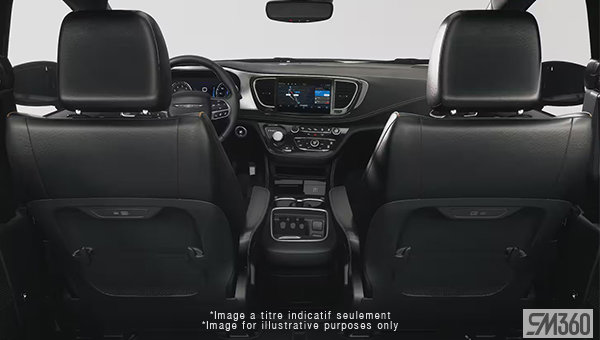 2027 CHRYSLER Pacifica Limited AWD - Interior view - 1