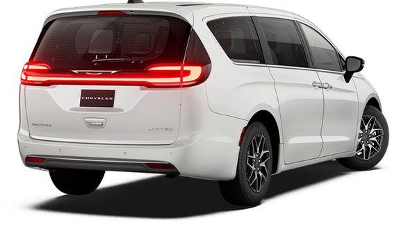 2027 CHRYSLER Pacifica Limited photo-3