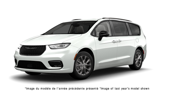 2027 CHRYSLER Pacifica Limited - Exterior view - 1