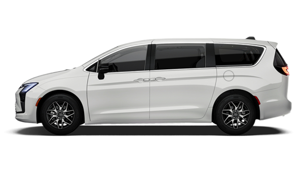 2027 CHRYSLER Pacifica Limited - Exterior view - 2