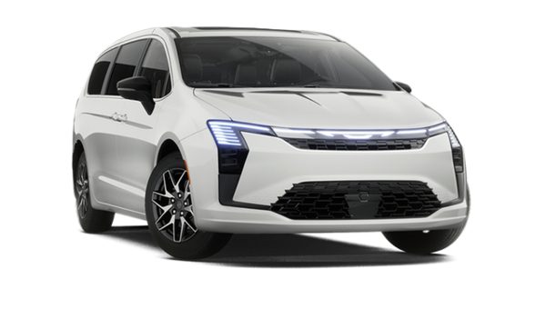 2027 CHRYSLER Pacifica Limited - Exterior view - 1