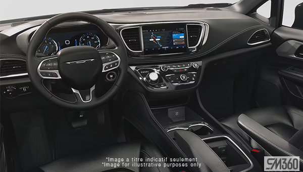 2027 CHRYSLER Pacifica Limited - Interior view - 3