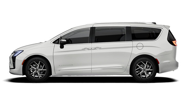 2027 CHRYSLER Pacifica Pinnacle photo-0