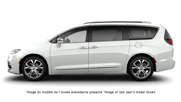 2027 CHRYSLER Pacifica Pinnacle - Exterior view - 2