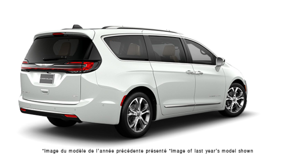 2027 CHRYSLER Pacifica Pinnacle - Exterior view - 3