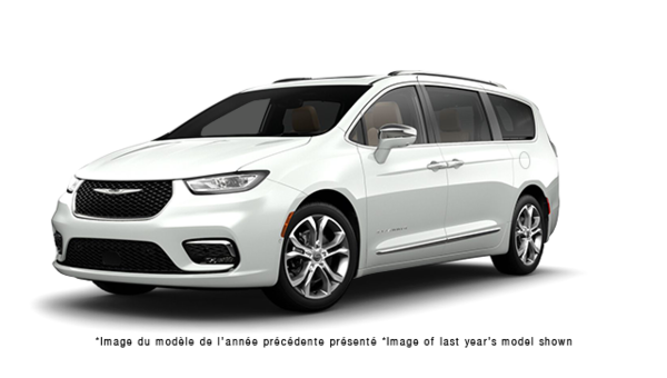 2027 CHRYSLER Pacifica Pinnacle - Exterior view - 1