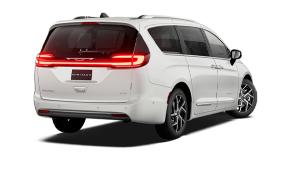 2027 CHRYSLER Pacifica Pinnacle - Exterior view - 3