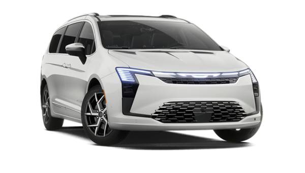 2027 CHRYSLER Pacifica Pinnacle - Exterior view - 1