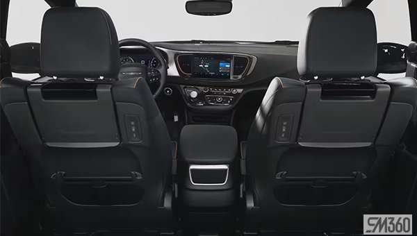 2027 CHRYSLER Pacifica Pinnacle - Interior view - 1