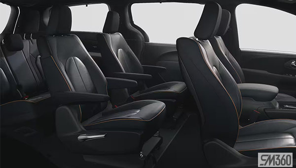 2027 CHRYSLER Pacifica Pinnacle - Interior view - 2