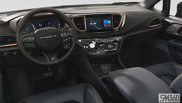 2027 CHRYSLER Pacifica Pinnacle - Interior view - 3