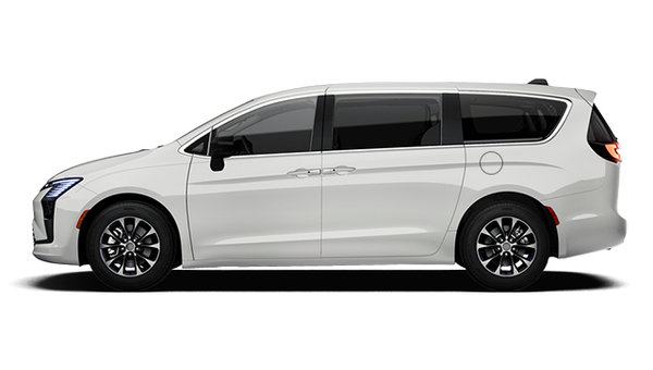 2027 CHRYSLER Pacifica Select AWD photo-0