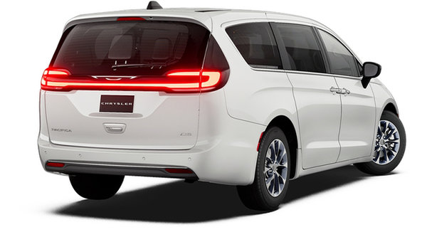 2027 CHRYSLER Pacifica Select AWD photo-3