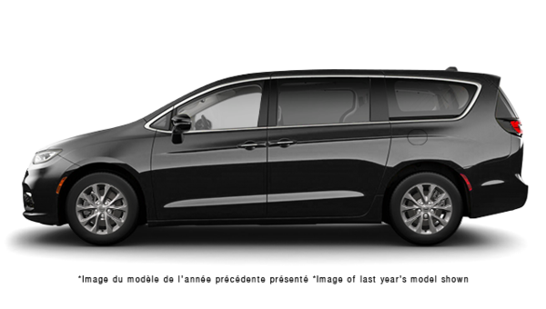 2027 Chrysler Pacifica SELECT AWD-exterior-side