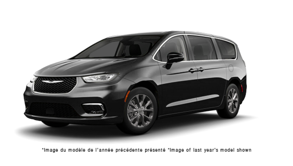 2027 Chrysler Pacifica SELECT AWD-exterior-front