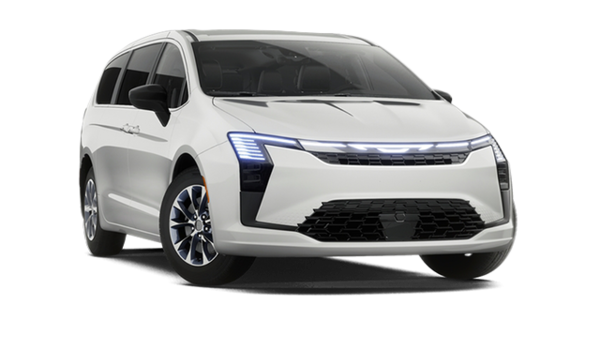 2027 CHRYSLER Pacifica Select AWD - Exterior view - 1