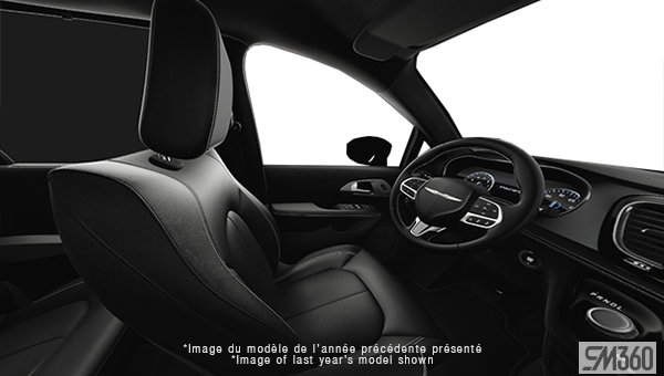 2027 CHRYSLER Pacifica Select AWD - Interior view - 1