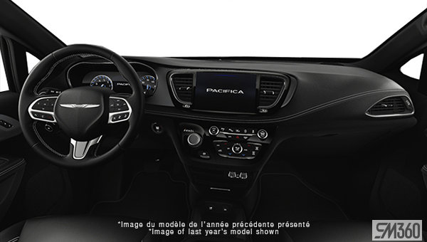 2027 CHRYSLER Pacifica Select AWD - Interior view - 3