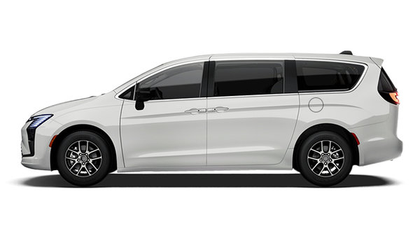 2027 CHRYSLER Pacifica Select photo-0
