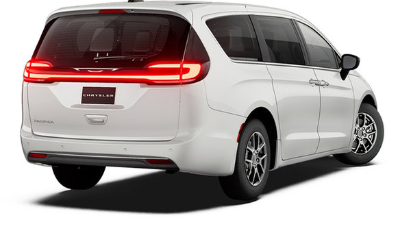 2027 CHRYSLER Pacifica Select photo-3