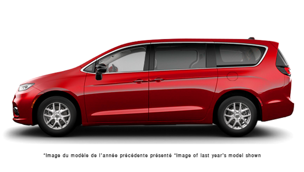 2027 Chrysler Pacifica SELECT-exterior-side