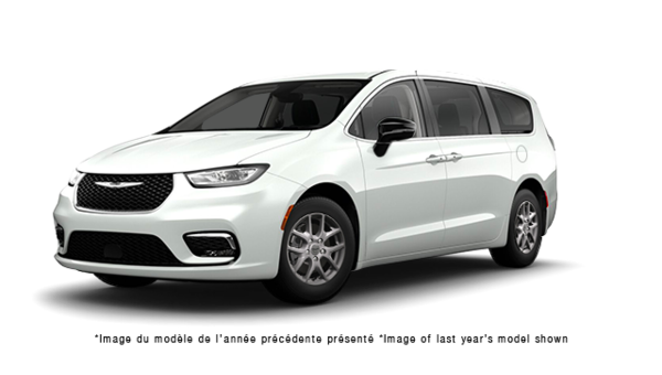 2027 CHRYSLER Pacifica SELECT - Exterior view - 1