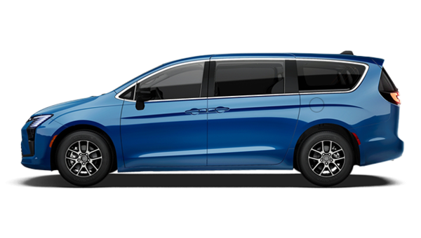 2027 Chrysler Pacifica SELECT-exterior-side