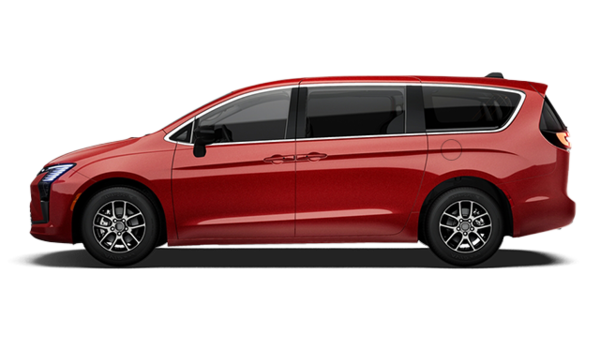 2027 Chrysler Pacifica SELECT-exterior-side