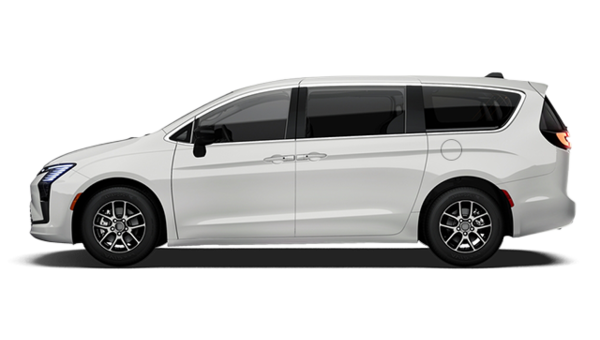 2027 CHRYSLER Pacifica SELECT - Exterior view - 2