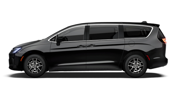 2027 Chrysler Pacifica SELECT-exterior-side