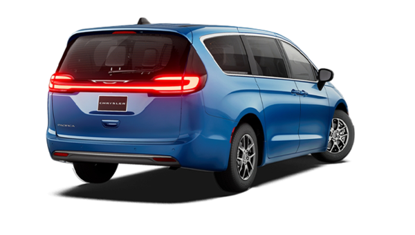 2027 Chrysler Pacifica SELECT-exterior-front