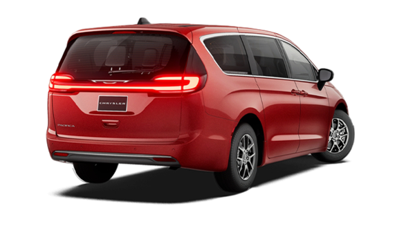2027 Chrysler Pacifica SELECT-exterior-front