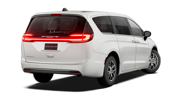 2027 CHRYSLER Pacifica SELECT - Exterior view - 3