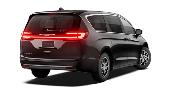 2027 Chrysler Pacifica SELECT-exterior-front