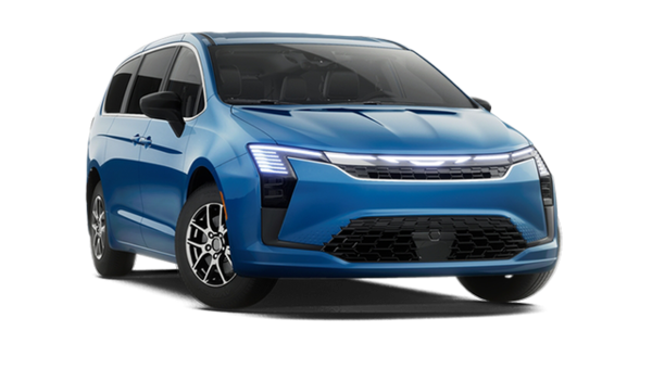 2027 Chrysler Pacifica SELECT-exterior-front