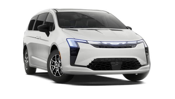 2027 CHRYSLER Pacifica SELECT - Exterior view - 1