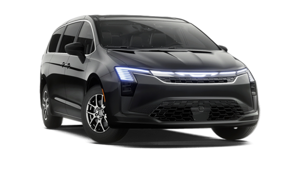 2027 Chrysler Pacifica SELECT-exterior-front