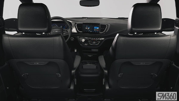 2027 CHRYSLER Pacifica SELECT - Interior view - 1