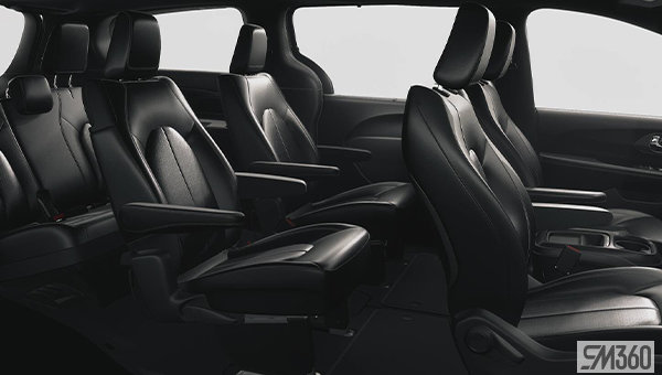 2027 CHRYSLER Pacifica SELECT - Interior view - 2