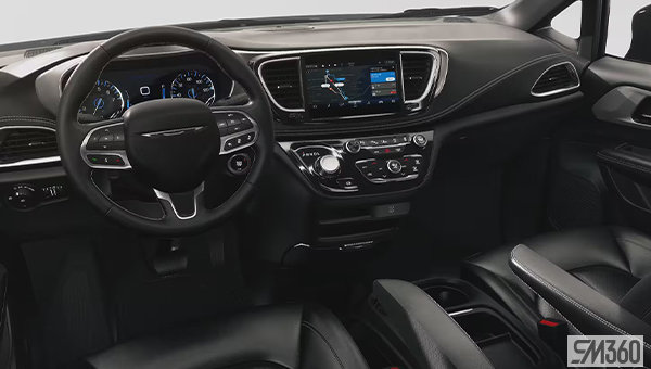 2027 CHRYSLER Pacifica SELECT - Interior view - 3