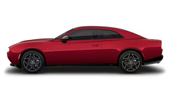 2027 DODGE Charger 2-door R/T Plus photo-0