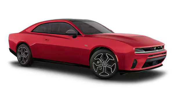 2027 DODGE Charger 2-door R/T Plus photo-3