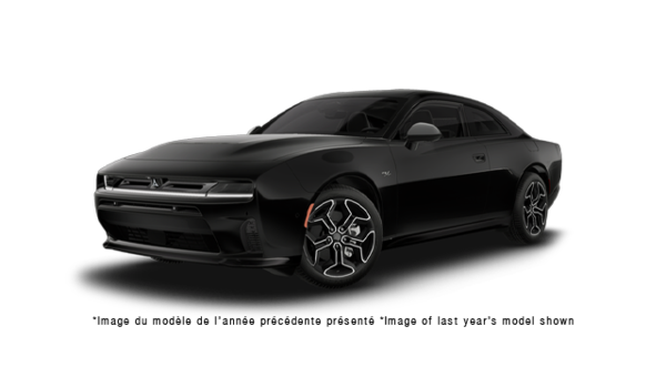2027 DODGE Charger 2-door R/T Plus - Exterior view - 1