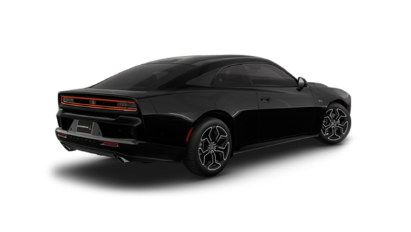 DODGE Charger 2-Portes R/T PLUS 2027 - Vue extérieure - 3